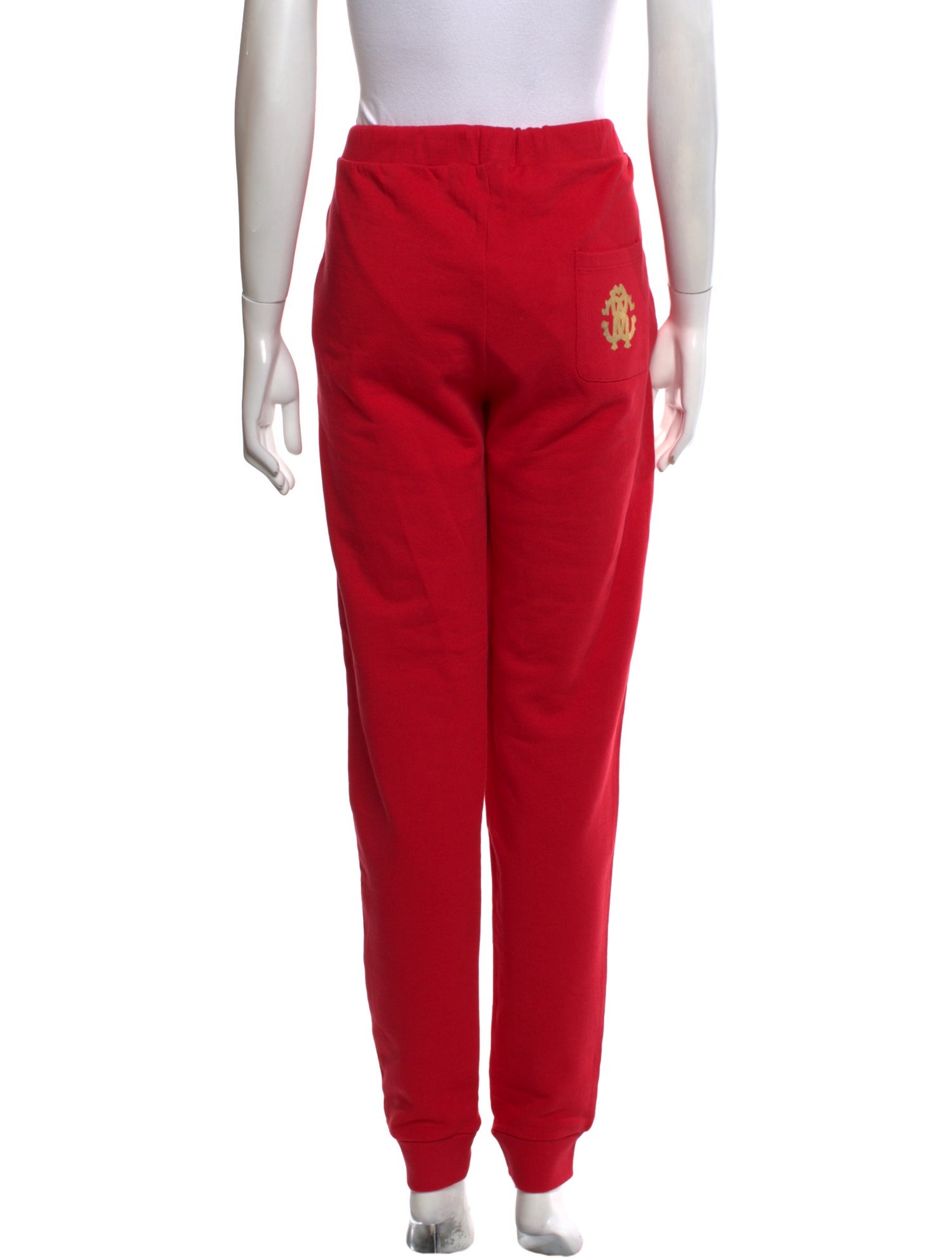 Roberto Cavalli Straight Leg Pants